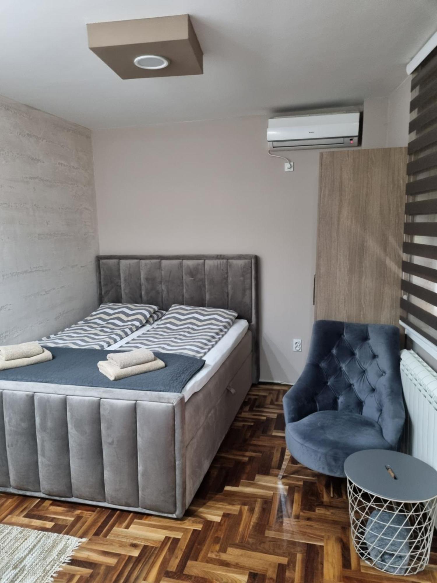 Apartman Ristanovic Banja Koviljača エクステリア 写真