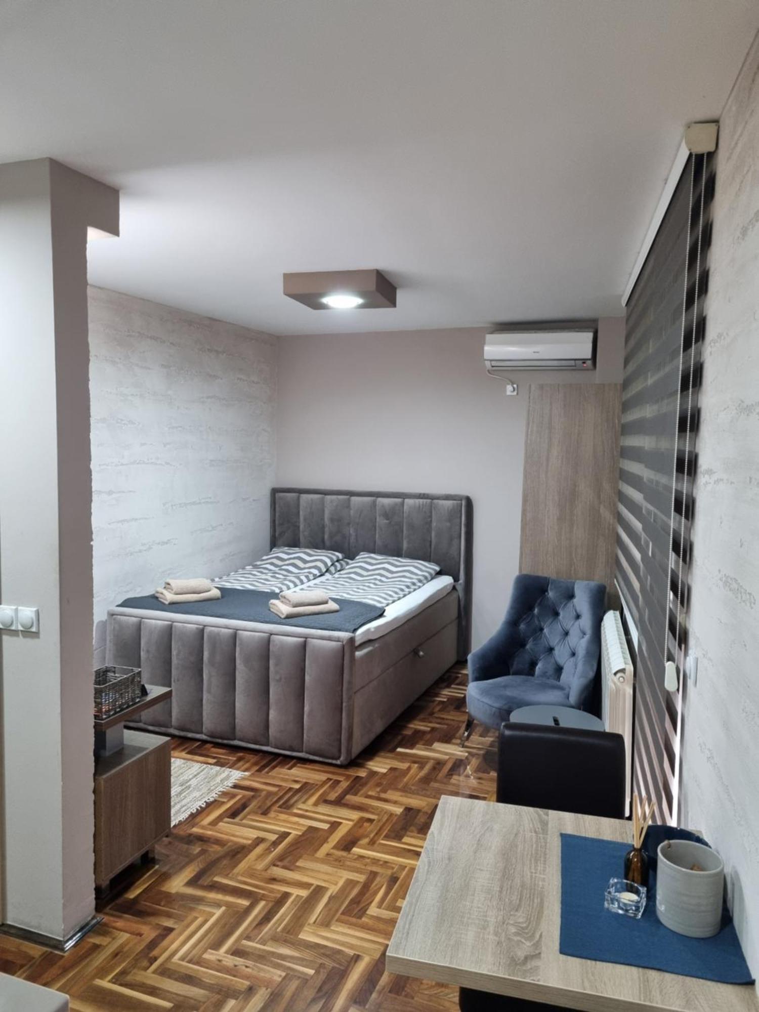 Apartman Ristanovic Banja Koviljača エクステリア 写真